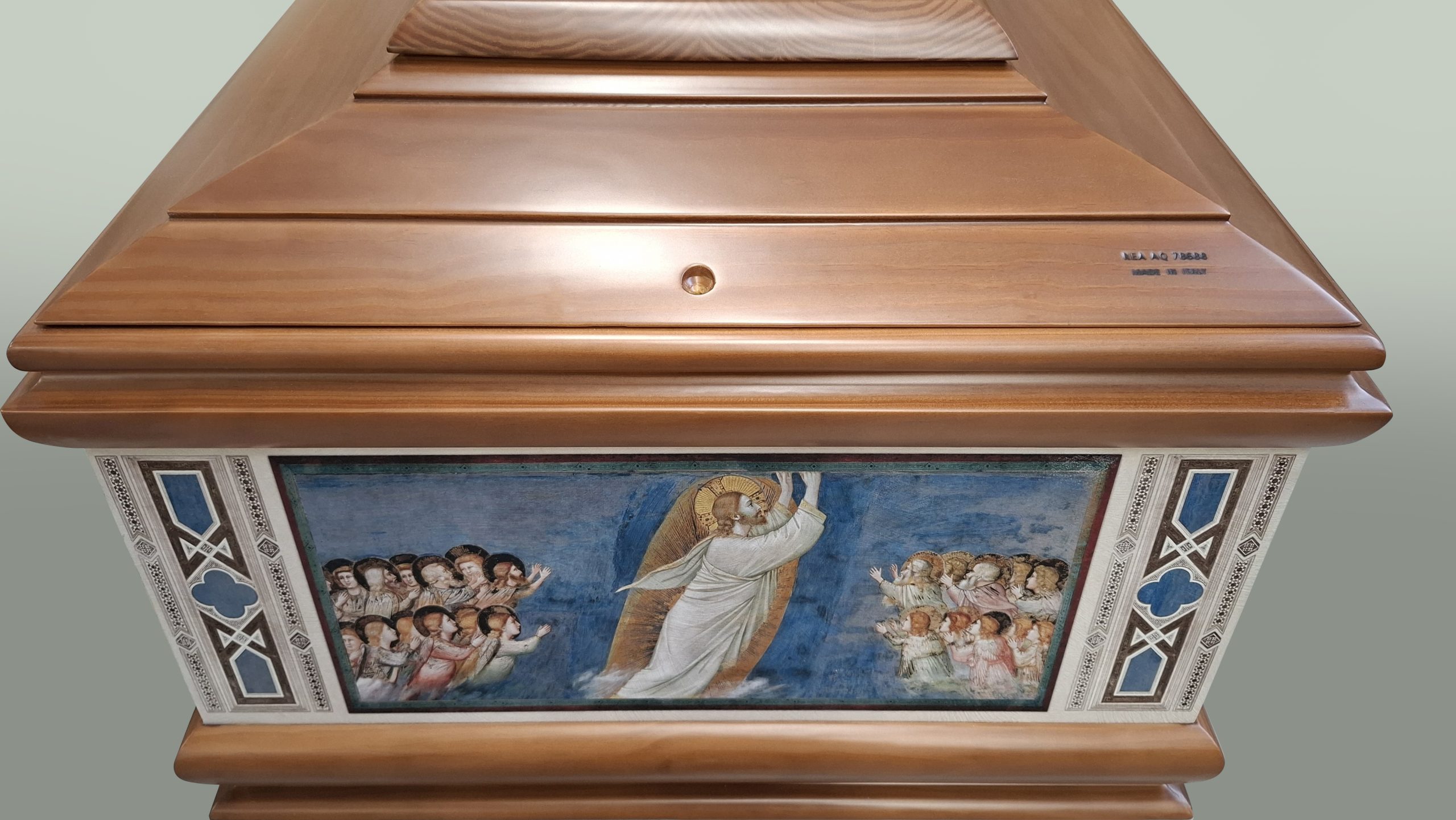 AFFRESCO Giotto americana - Image 3