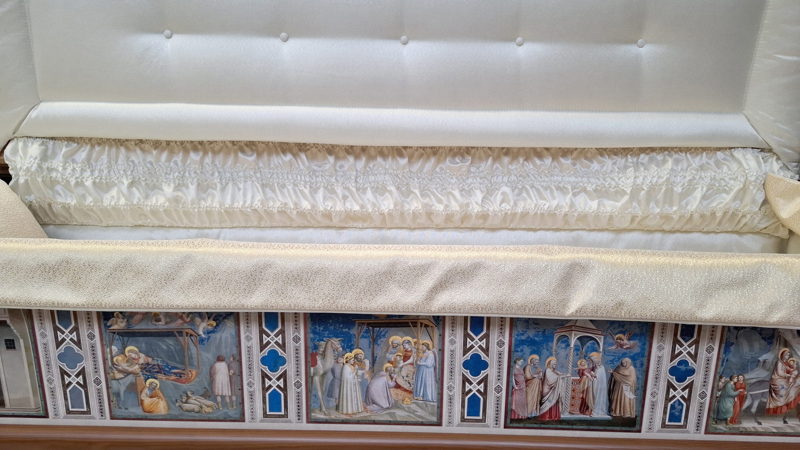 AFFRESCO Giotto americana - Image 2